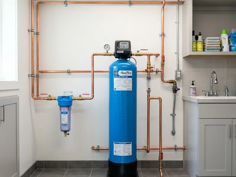 Water Filtration Systems Plumber in Dana Point, CA